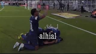 احضر تخاوي لك ردي لان اردي يبقا ردي #كارلوس_ادواردو #الهلال #الاهلي