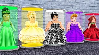 MA BASE DE PRINCESSES ! | Mega Princess Tycoon