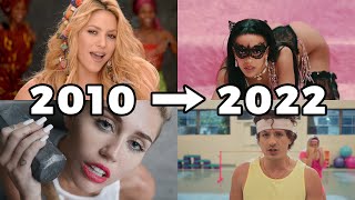 Top 50 Best Songs 2010 to 2022