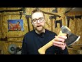 How to Make an Axe Handle From Start to Finish