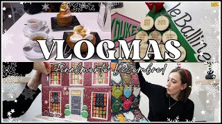 Vlogmas #1 | Finalmente Dicembre ❄️ Giretto in centro e acquisti artigianali mercatino di San Nicola