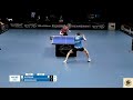 hd highlights truls moregard vs lev katsman qf leg 1 european champions league men 2024 2025