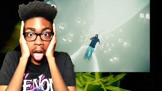 Bas - Passport Bros (with J. Cole) (Official Music Video) (Reaction)