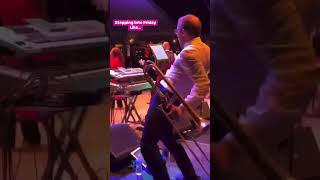 Incredible Trombonist Sends Crowd Wild with Unexpected Performance - #shorts