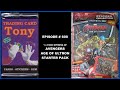 Trading Card Tony #600 - Avengers Age of Ultron Starter Pack - Pack Opening!