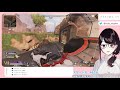 【apex】あと200rpでプラチナ！いけるまでがんばる！【にじさんじ 瀬戸美夜子】