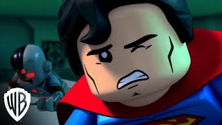 LEGO DC | "Great Scott" Clip | Warner Bros. Entertainment