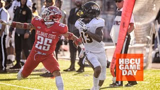 Highlights: Delaware State vs Bowie State