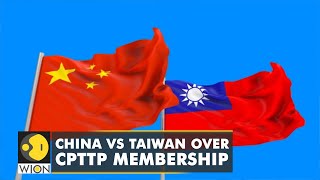 China opposes Taiwan's Comprehensive and Progressive Agreement for Trans-Pacific Partnership bid