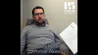 Jimmie Åkesson svarar på vanliga frågor