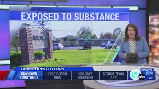 Seven Auburn nursing home staff, one resident taken to hospital after reported unknown substance exp