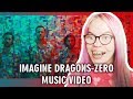 IMAGINE DRAGONS - ZERO (MUSIC VIDEO REACTION) | Sisley Reacts
