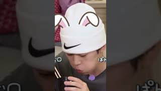 【モグきま】お口ぱんぱんなきまちゃんがかわいすぎるんじゃっ【木全翔也】#jo1 #木全翔也 #shorts