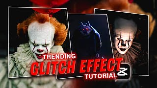 How To Make Hard Shake Glitch On Capcut Tutorial | Capcut Tutorial