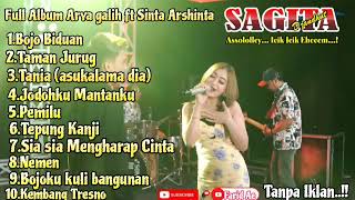 Sagita Full Album Terbaru 2023 | Sinta Arshinta ft Arya galih