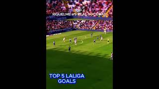 The TOP 5 CRAZY Laliga Goals in Season 2022/2023 #vinicius #laliga #goal #football #crazy #top