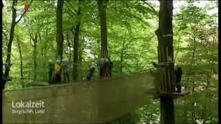 WDR-Bericht Lesetag Grundschule Kuhstraße im Wald-Abenteuer Velbert-Langenberg