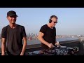 Cosmic Gate  New York City Sunset Set MOSAIIK Chapter One Album World Premiere 1