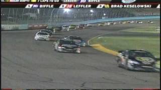 2009 NNS Basha's Supermarkets 200 At Phoenix - Part 12 of 13