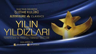 23. Altın Yıldız Classics Yılın Yıldızları Ödül Töreni