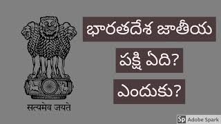 భారతదేశ జాతీయ పక్షి ఏది? ఎందుకు?