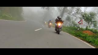 Doore Venmalayil Sooryan|Bike Riding|Munnar|Idukki💕💕