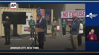 New York considers legal action over census count