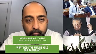 What does the future hold for Pakistan? - Mosharraf Zaidi - Public Policy Expert - #TPE161