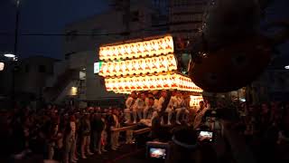 2017紙破り 02野田新在家北王子