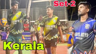 🔥Kerala match 🔥Set-2 🔥sai Kavi 🔥Ela 🔥Fake king 🔥Kabali🔥​⁠@powerspikevb