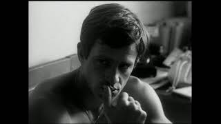 Tribute to French New Wave Actor Jean-Paul Belmondo