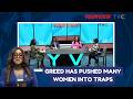 “Some Ladies Are Willing to Be Kidnapped!” – Amaka Sparks Outrage
