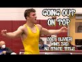 Joey Olivieri | Hanover Park | NJ 138 LB. State Champ | Olivieri Wins Third State Championship!