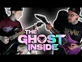 The Ghost Inside - Pressure Point | dual guitar cover  #metalcore