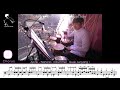 Arpo transcription | 에이핑크 - NONONO  ( 드러머 곽준용 Drummer Quak Junyong )