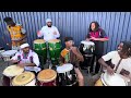 mishpaka drummers “corner rumba part 1”