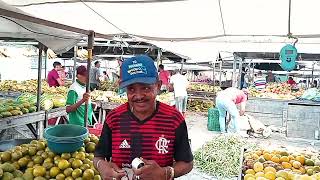 FEIRA LIVRE DA RAINHA DO VALE DO PARAÍBA ITABAIANA-PB 07/01/2025