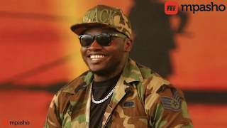 Mpasho MCM: Here are things you didn't know about Khaligraph Jones