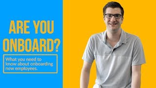 Onboarding New Hires || Set Them Up For The Best First Day Ever || Auzmor