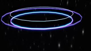 3D audio visualizer test