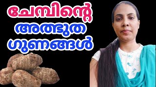 ചേമ്പിൻ്റെ അത്ഭുത ഗുണങ്ങൾ||Reenaz Beauty Corner