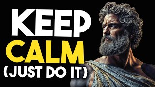 10 Stoic Lessons to Keep CALM | Stoicism