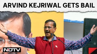 Arvind Kejriwal Gets Big Supreme Court Relief. Interim Bail Till June 1 | Live Updates