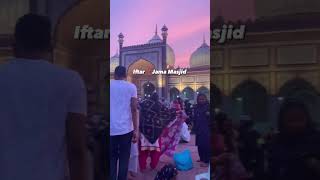 #ramzan #Iftar #Time #Jama #Masjid #Old #Delhi