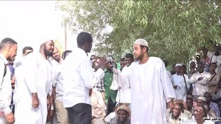 لاتفوتك شاهد زنقة أنصار سنة كذاب / مداخلة مضحكة مع الشيخ أحمد البدوي وأنصاري بدعة