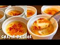 How To Make Crème Brûlée At Home | Easy Creme Brûlée Recipe