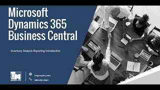 D365 BC Inventory Analysis Report Demo