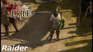 Path of Exile - Righteous Raider