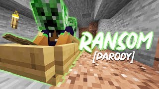 Lil Tecca ft. Juice WRLD - Ransom [MINECRAFT PARODY]