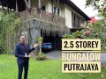 RM4,000,000 | BALINESE THEMED BUNGALOW PUTRAJAYA | 10691 SQFT | 2.5 STOREY | FREEHOLD |